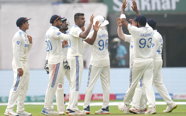 I would talk about England’s game after the five matches get over: Ravichandran Ashwin