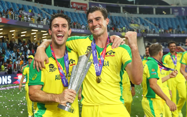 Australia announce strong squad for T20Is versus New Zealand, Mitchell Marsh named skipper