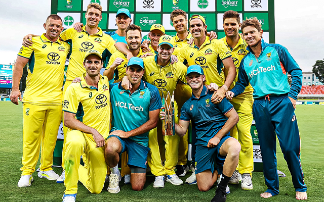Twitter Reactions: Australia flex talent to crush West Indies in Canberra