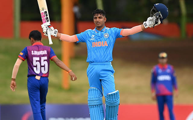 'I liked Sachin Dhas a lot based on whatever I saw' - Aakash Chopra impressed with youngster's outing in U19 World Cup