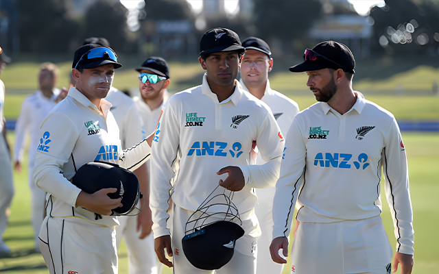 NZ vs SA, 1st Test: New Zealand vs South Africa, First Match - Who Said What?