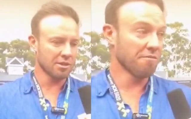 'I made a terrible mistake, shared false information' - AB de Villiers on claiming Virat-Anushka expecting second child