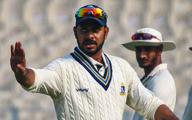 Ranji trophy should be scrapped from calendar from next season onwards: Manoj Tiwary