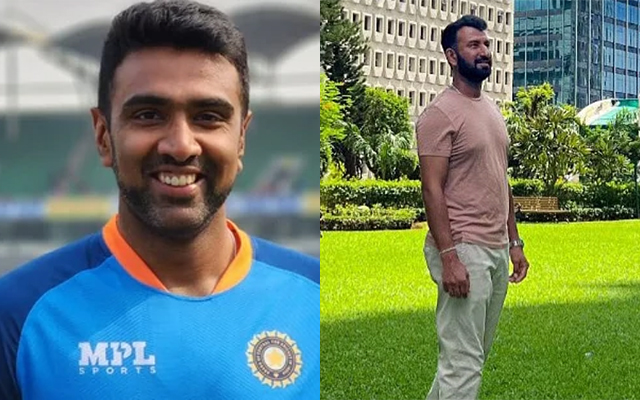 'Let's wait and watch if Pujara invites everyone to his home for dinner' - Ravichandran Ashwin expects rendezvous in Rajkot ahead of third Test