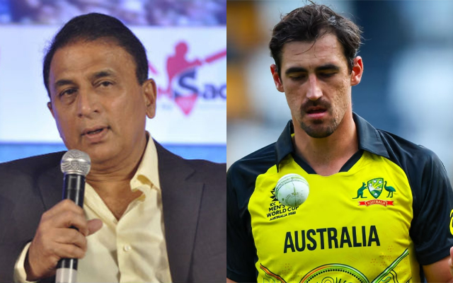‘Over the top, to be absolutely frank’ - Sunil Gavaskar reflects on Mitchell Starc’s 24.75 Crore price tag ahead of IPL 2024