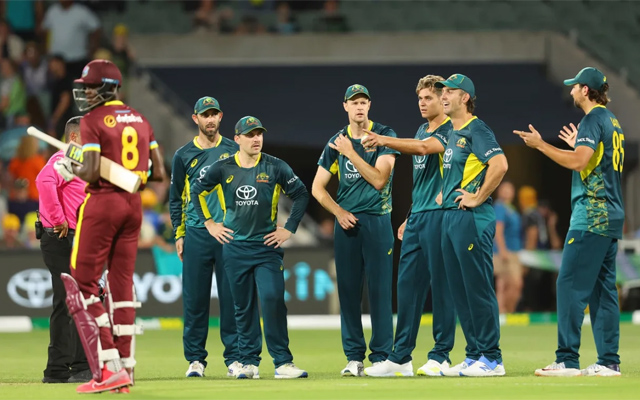 AUS vs WI: Australia’s oversight allows Alzarri Joseph to escape run-out in Adelaide
