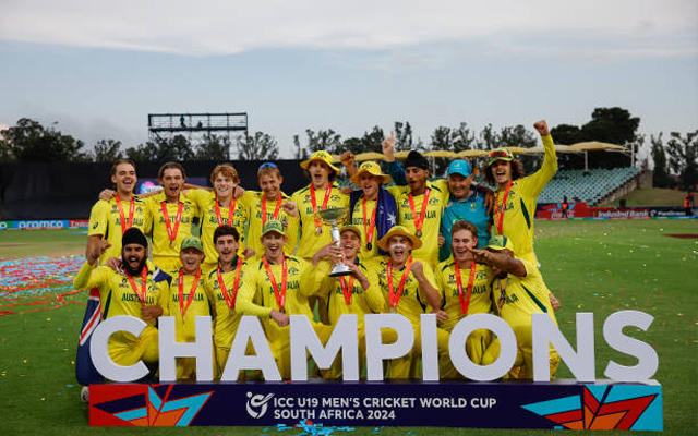 Stand-out moments from ICC U19 Men's World Cup 2024