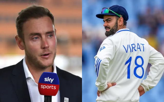 'Someone in the Indian batting line-up will stand up' - Stuart Broad shows confidence in Kohli-less India