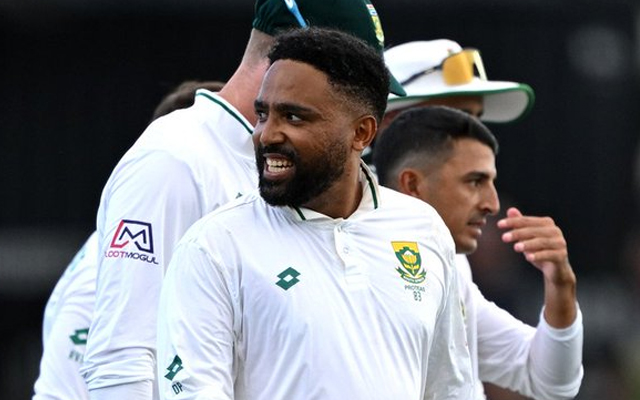 ‘Quality bowler, even better human’ - Dale Steyn reacts to Dane Piedt’s five-for against New Zealand