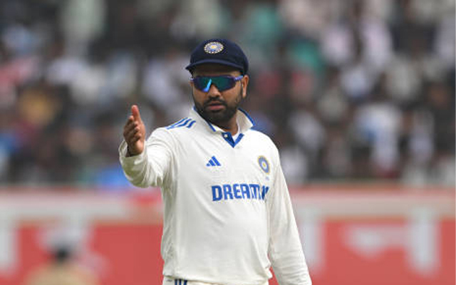 ‘Captained the side really well’ - Nick Knight sings Rohit Sharma’s praise after India fightback on Day 3