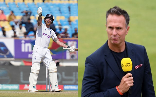 ‘They are in a bubble’ - Michael Vaughan launches scathing attack on England after India hammering