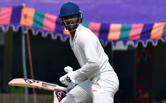 Railways register highest successful run chase in Ranji Trophy history