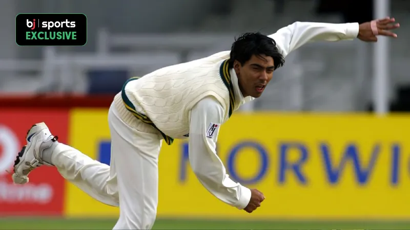 Ranking Mohammad Sami’s Top 3 bowling Performances in Tests