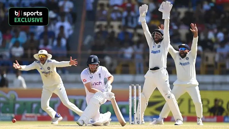 5 massive records broken by India in 3rd Test vs England