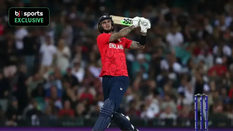 Alex Hales' Top 3 Innings in T20I Cricket
