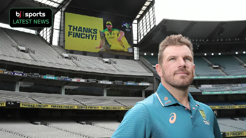 Aaron Finch suggests major change to ODI format