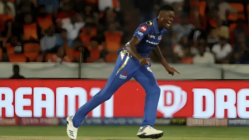 MI’s 5 best bowling performances of all time in IPL