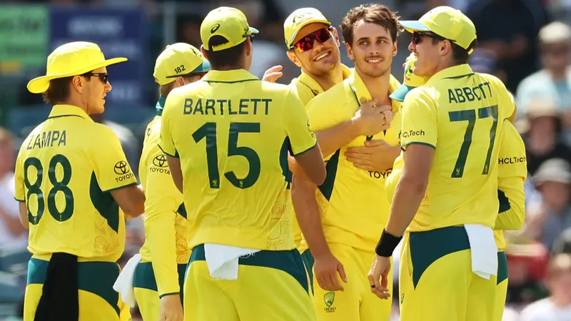 Australia vs West Indies, 1st T20I Match Prediction: जानें किस टीम का पलड़ा है भारी और कौन जीत सकता है आज का मैच