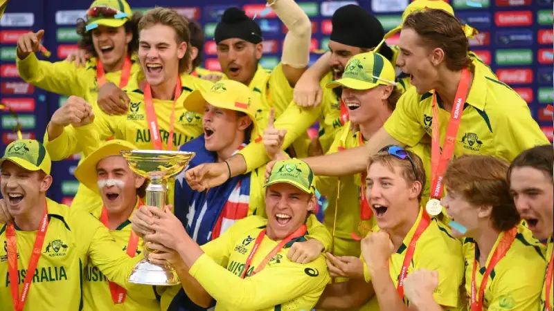 U19 World Cup 2024: India's failure to cross the final hurdle continues, Australia's trophy cabinet overflows