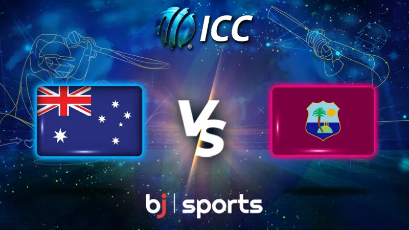 Australia vs West Indies, 2nd T20I Match Prediction - Who will win today’s match between AUS vs WI