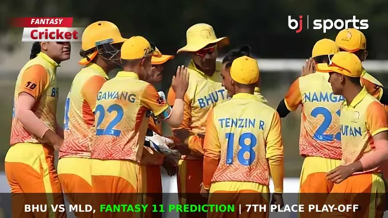 BHU vs MLD Dream11 Prediction, Fantasy Cricket Tips, Playing XI, Pitch Report & Injury Updates For 7th Place Match of ACC Men's T20I Challenger Cup 2024