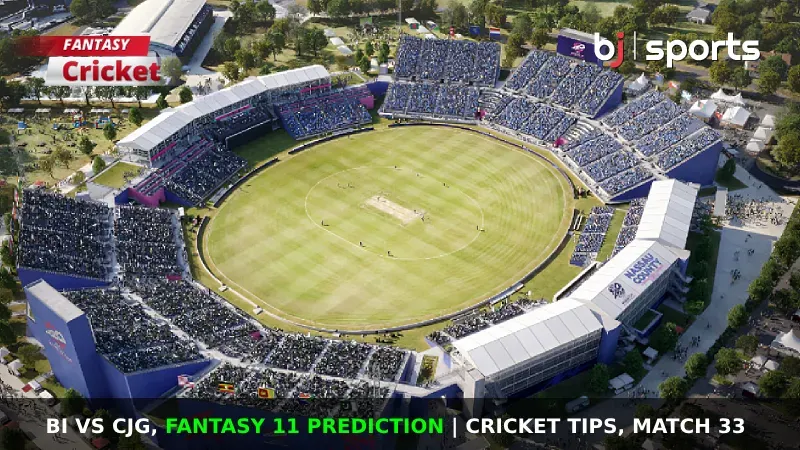 BI vs CJG Dream11 Prediction, Fantasy Cricket Tips, Playing XI, Pitch Report & Injury Updates For Match 33 of ECS Spain T10 2024