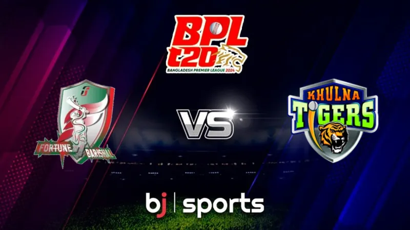 BPL 2024 Match 19, FBA vs KHT Match Prediction Who will win today’s match between Fortune Barishal and Khulna Tigers