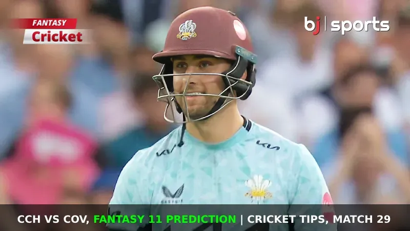 CCH vs COV Dream11 Prediction, BPL Fantasy Cricket Tips, Playing 11, Injury Updates & Pitch Report For Match 29