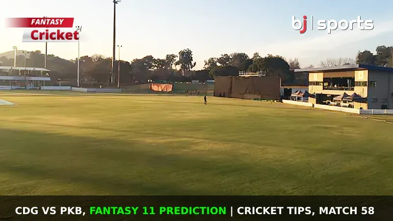 CDG vs PKB Dream11 Prediction, Fantasy Cricket Tips, Playing XI, Pitch Report & Injury Updates For Match 58 of ECS Spain T10 2024