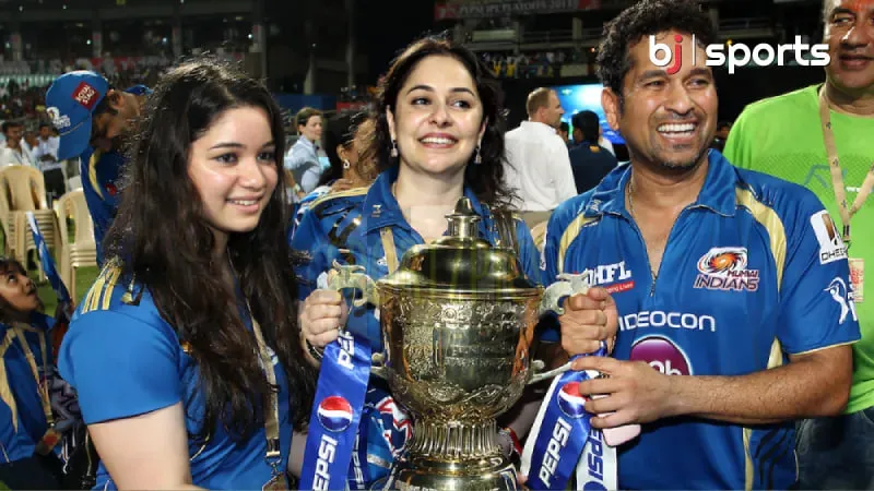 Mumbai Indians Dominate in IPL 2013: Sealing Victory with Blue and Gold Brilliance!