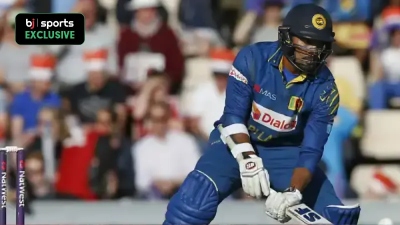 OTD| Former Sri Lankan cricketer Chamara Kapugedera was born in 1987