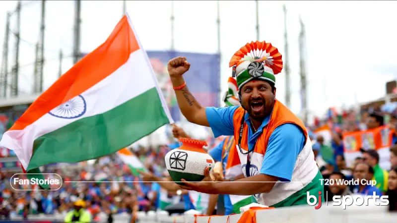 Fan Stories: Tales from the T20 World Cup Stands