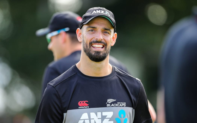 न्यूजीलैंड को लगा बड़ा झटका Daryl Mitchell साउथ अफ्रीका के खिलाफ टेस्ट और ऑस्ट्रेलिया के खिलाफ टी20 सीरीज से बाहर