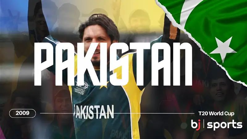 From Underdogs to Champions: Pakistan's Epic Journey to T20 World Cup Glory