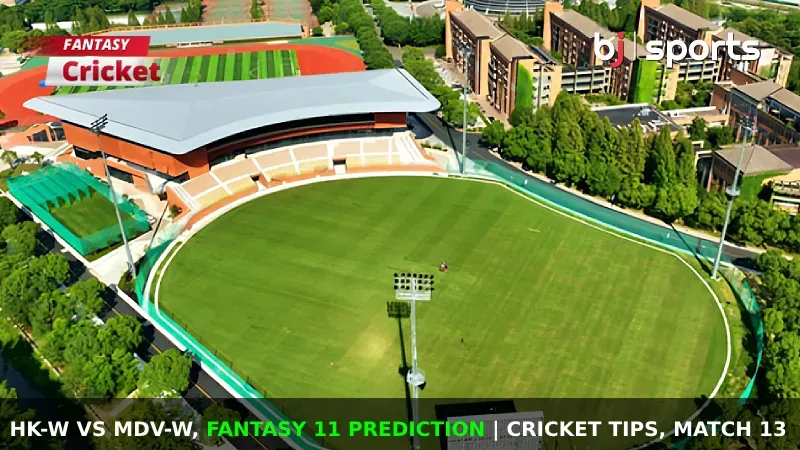 HK-W vs MDV-W Dream11 Prediction, Fantasy Cricket Tips, Playing XI, Pitch Report & Injury Updates For Match 13 of ACC Women's T20 Premier Cup 2024