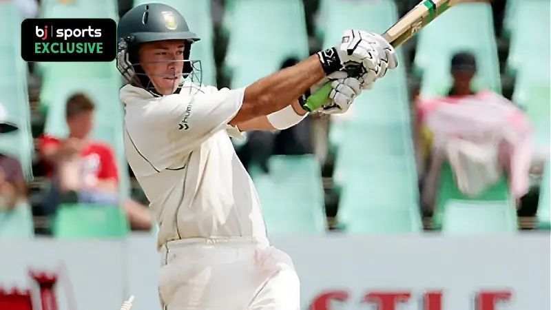 Herschelle Gibbs' top 3 innings in Test Cricket