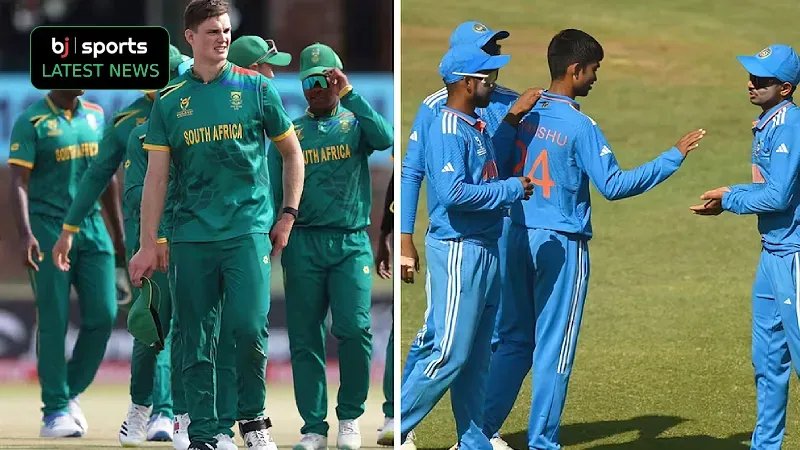 ICC U19 Men’s Cricket World Cup 2024, Semifinal 1 Preview: Defending champions India clash against hosts South Africa