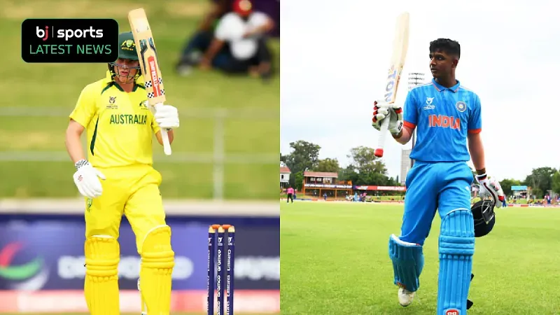 ICC announces Team of the Tournament for U-19 Men’s Cricket World Cup 2024