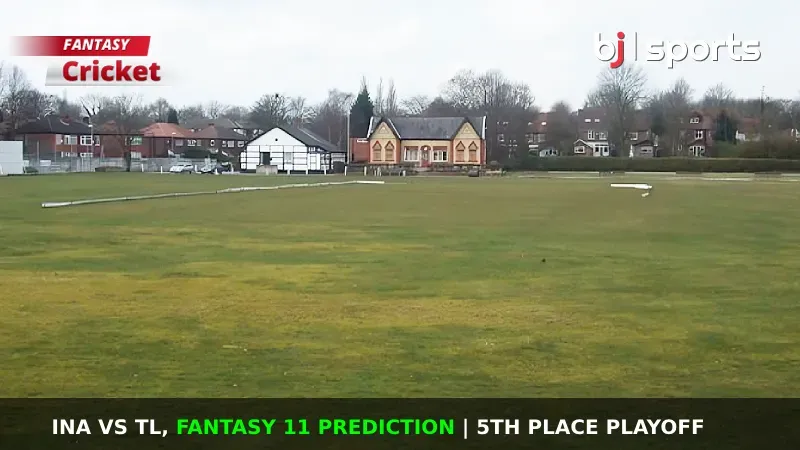 INA vs TL Dream11 Prediction, Fantasy Cricket Tips, Playing XI, Pitch Report & Injury Updates For 5th place playoff of ACC Men's T20I Challenger Cup 2024