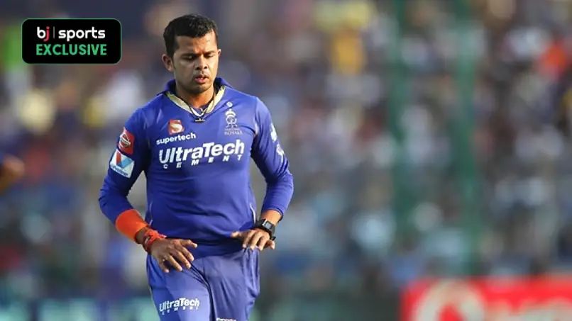 S Sreesanth's top 3 controversies during his cricketing career