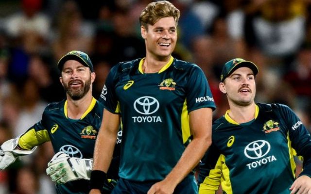 AUS vs WI: तीसरे टी20 मैच के लिए ऑस्ट्रेलिया ने किए ये बड़े परिवर्तन, हेजलवुड की हुई टीम से छुट्टी तो इन खिलाड़ियों को मिली एंट्री