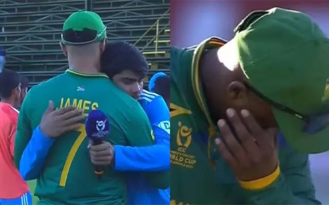 U19 World Cup 2024 Semi-final: भारत से रोमांचक हार के बाद फूट-फूट कर रोए थे साउथ अफ्रीकी खिलाड़ी