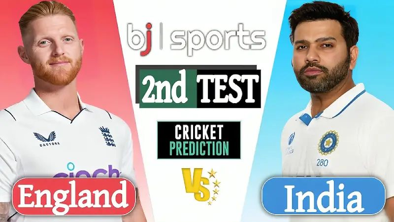 India vs England Live, 2nd Test Match Prediction | ENG vs IND 2024