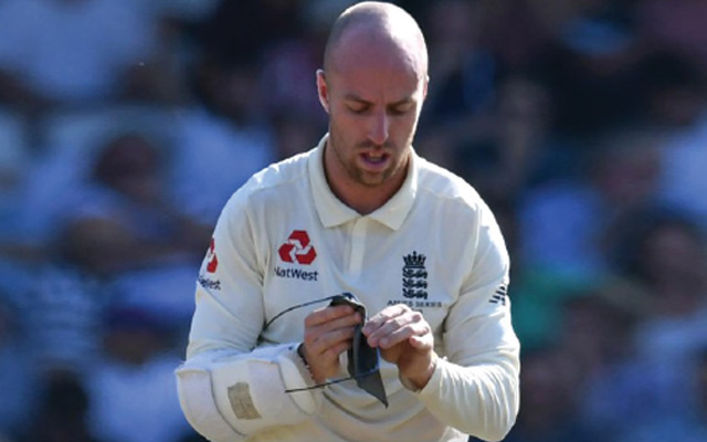IND vs ENG 2024: Jack Leach ruled out with knee injury