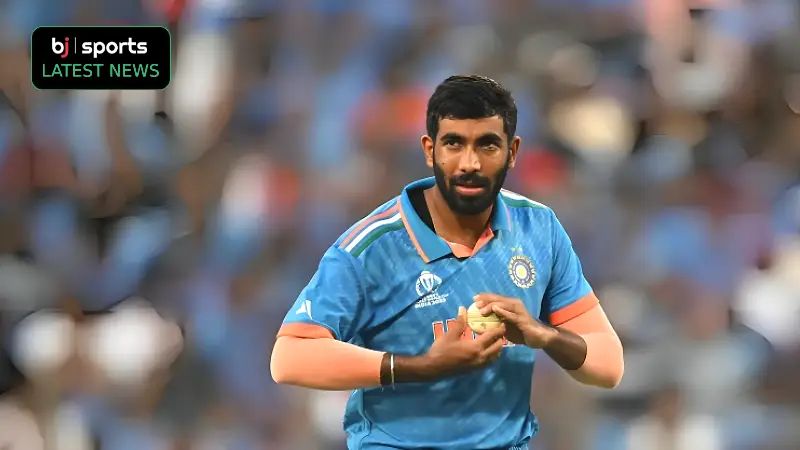 Jasprit Bumrah shares cryptic Instagram story after attaining number one rank