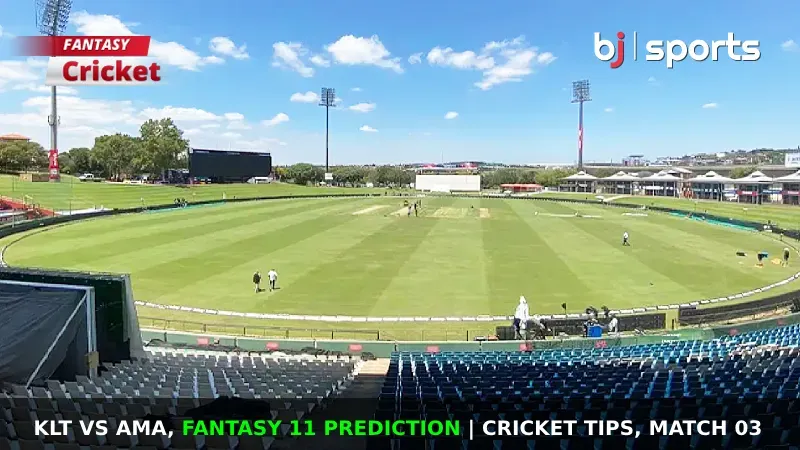 KLT vs AMA Dream11 Prediction, NMPL Fantasy Cricket Tips, Playing 11, Injury Updates & Pitch Report For Match 3