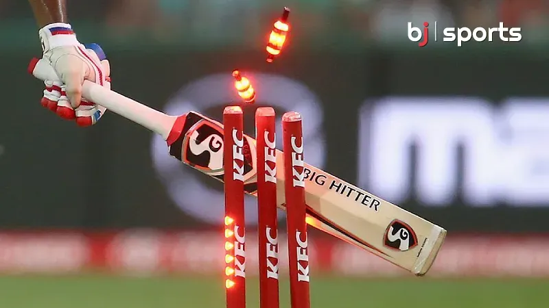 The Role of Technology in the T20 World Cup: Umpiring Decisions, Analytics, and Beyond