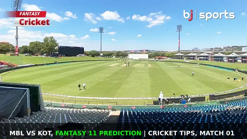MBL vs KOT Dream11 Prediction, MNPL Fantasy Cricket Tips, Playing 11, Injury Updates & Pitch Report For Match 1