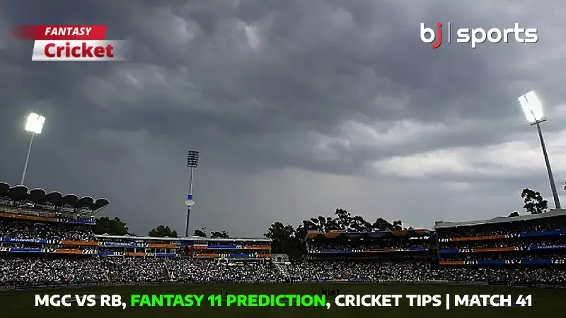 MGC vs RB Dream11 Prediction, Fantasy Cricket Tips, Playing XI, Pitch Report & Injury Updates For Match 41 of ECS Spain T10 2024