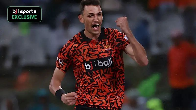 Top five wicket-takers in SA20 2024
